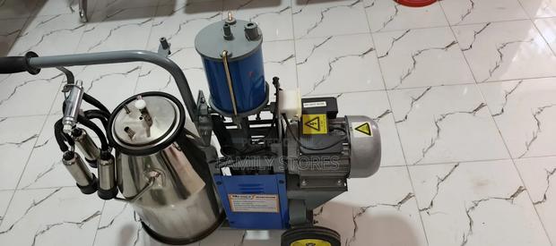 25litres Milking Machine