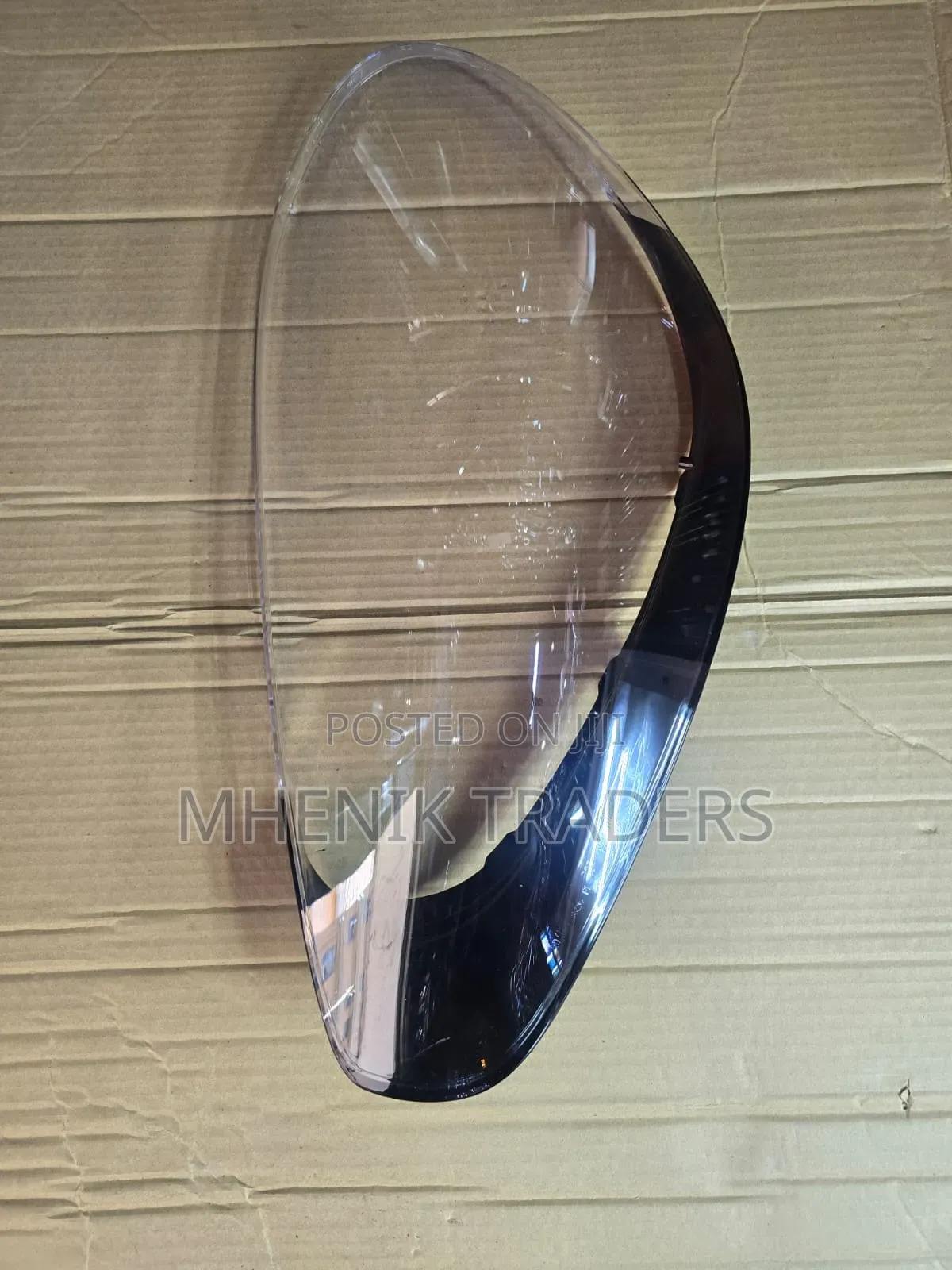 Porsche Cayenne Headlight Lens 2015