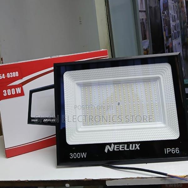 Powerful Led Floodlight 300w Outside Outdoor Garden Security Light - main view