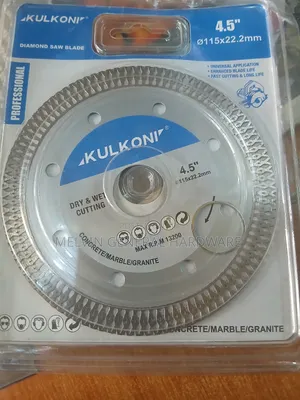 Tile Cutting Disc 4.5"