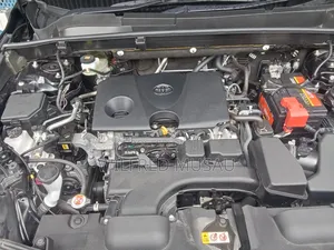 Toyota Harrier 2.0 2020 Black