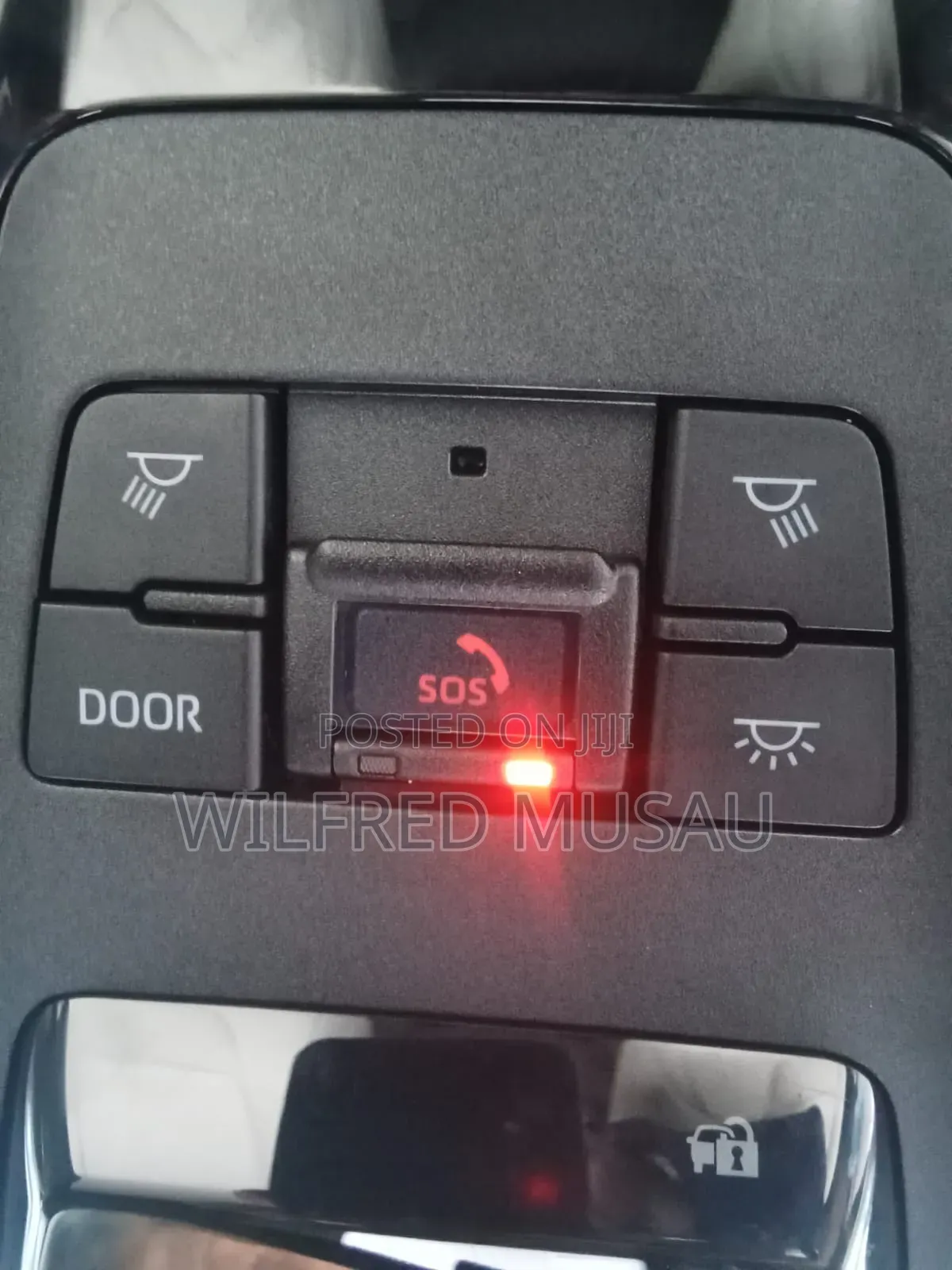 Toyota Harrier 2.0 2020 Black