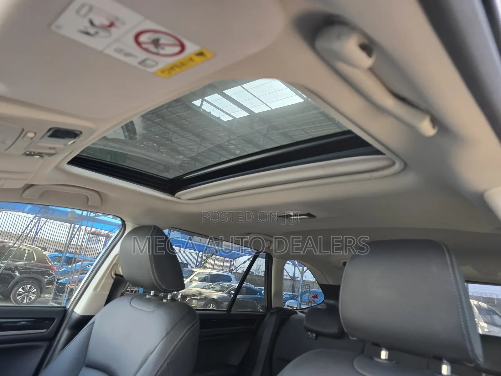 Subaru Outback 2018 Gray