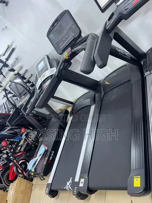 Merc V9 Smart Electric Treadmill | 1–20km/H Speed Range