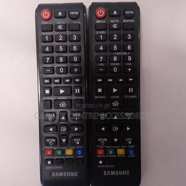 Samsung Hometheater Remote Short - thumbnail 3