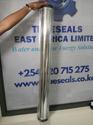 Stainless Steel Membrane Housings