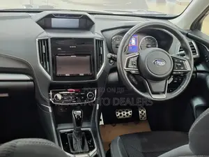 Subaru Outback 2018 Black