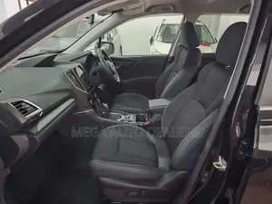 Subaru Outback 2018 Black