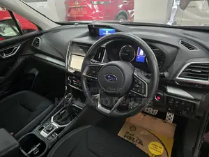Subaru Outback 2018 Black