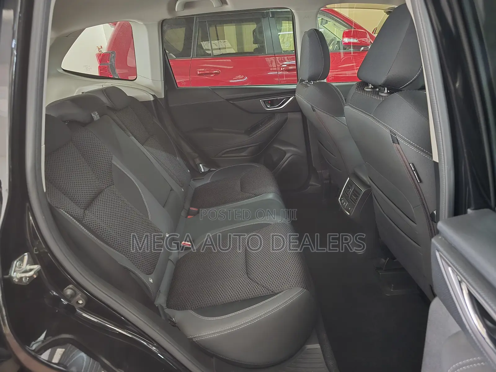 Subaru Outback 2018 Black
