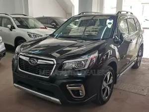 Subaru Outback 2018 Black