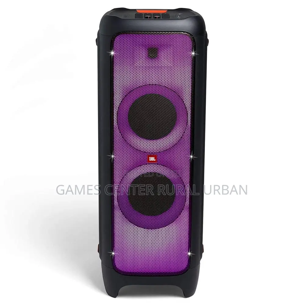 JBL Partybox 1000 Bluetooth Speaker