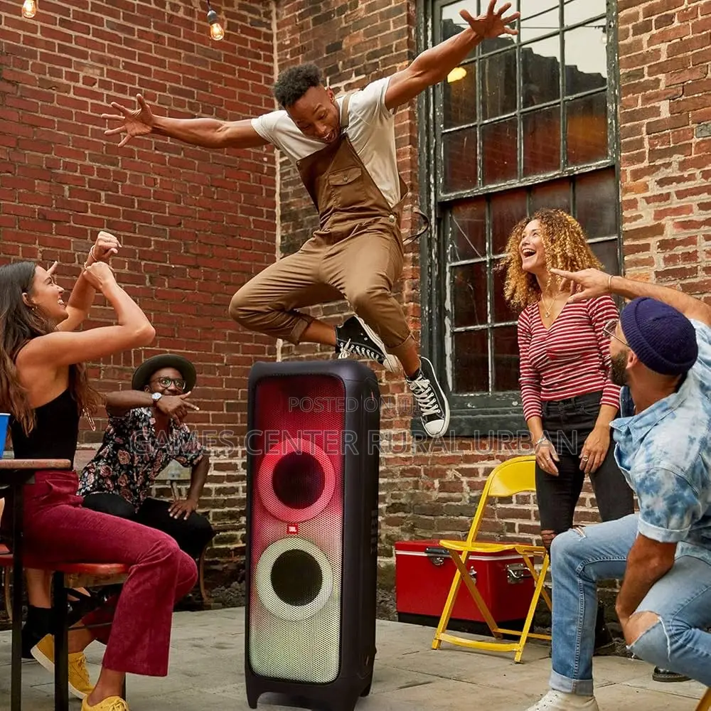 JBL Partybox 1000 Bluetooth Speaker