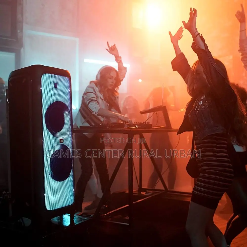 JBL Partybox 1000 Bluetooth Speaker