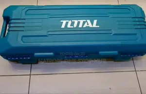 Total Industrial Concrete Breaker