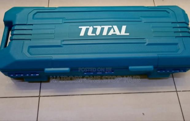 Total Industrial Concrete Breaker