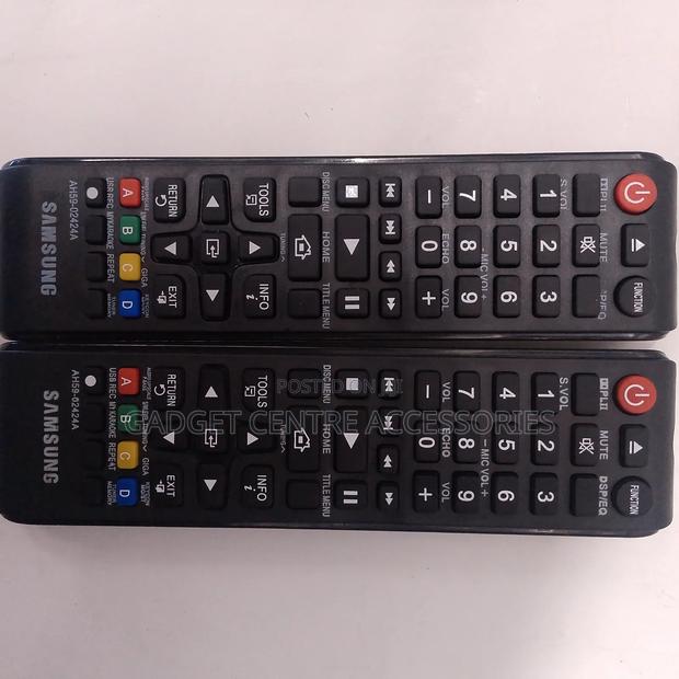 New Remotes for Samsung Hometheater - thumbnail 2