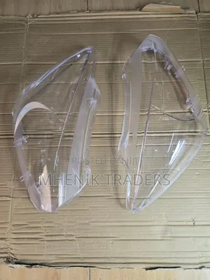 Demio Headlight Lens 2018