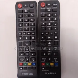 New Remotes for Samsung Hometheater