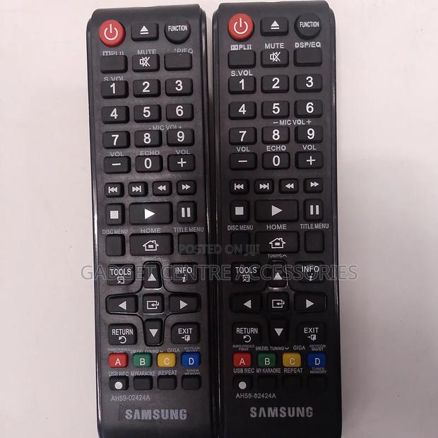 New Remotes for Samsung Hometheater - thumbnail 3