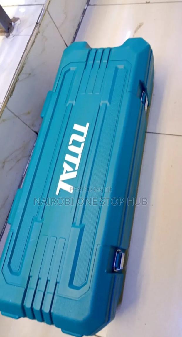 Total Electric Demolition Hammer - main view