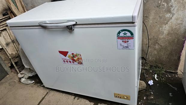 Ramtons 280l Chest Freezer