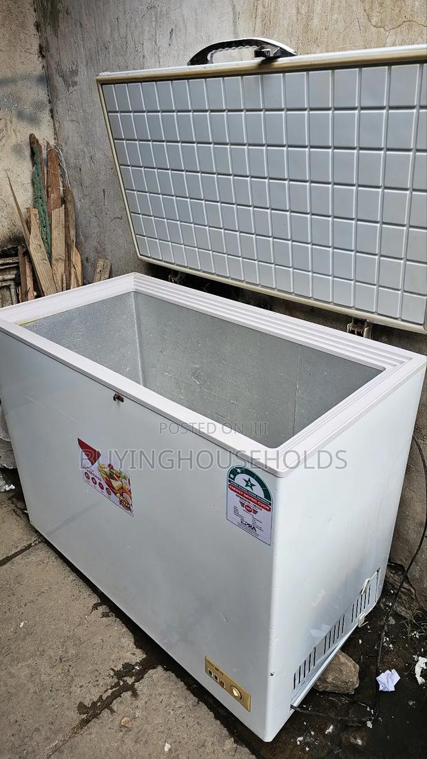 Ramtons 280l Chest Freezer - thumbnail 2