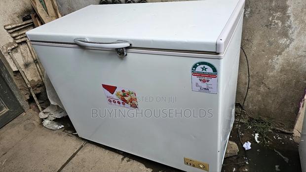 Ramtons 280l Chest Freezer - thumbnail 7