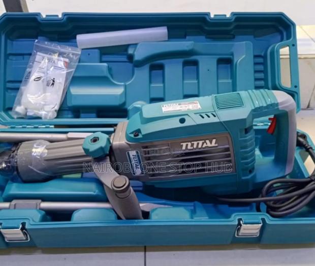 Total Power Demolition Hammer - main view