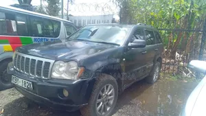 Jeep Grand Cherokee 3.0 CRD 2007 Black