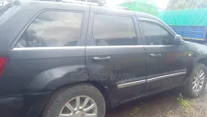 Jeep Grand Cherokee 3.0 CRD 2007 Black