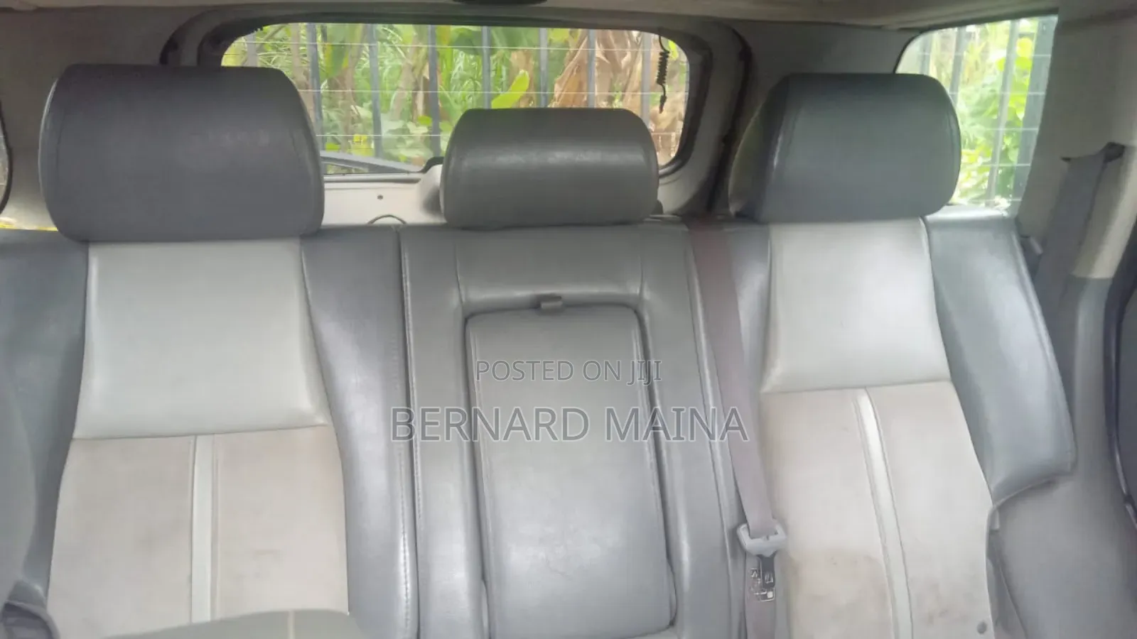 Jeep Grand Cherokee 3.0 CRD 2007 Black