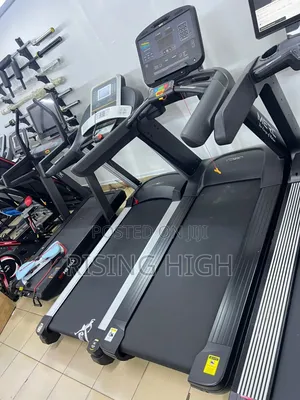 High Performance Merc V9 Treadmill | Aluminium Alloy Frame