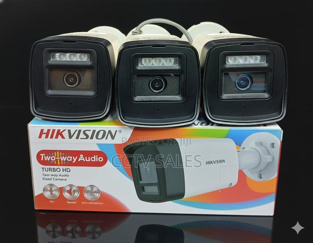 2mp Hd Outdoor Bullet Camera - main view