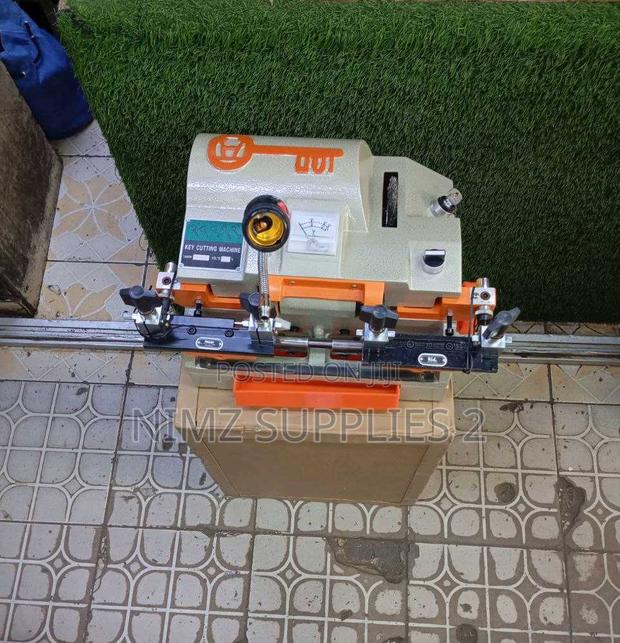 Key Cutting Machine
Th-100e - main view