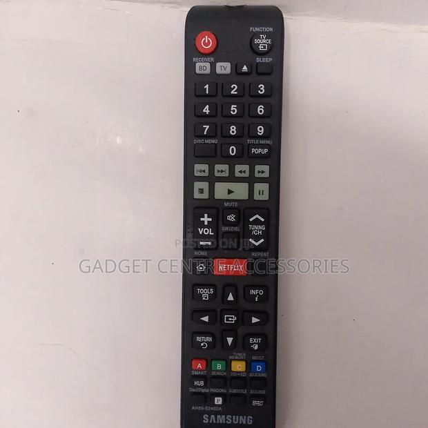 Replacement Remote For Samsung Hometheater - thumbnail 2