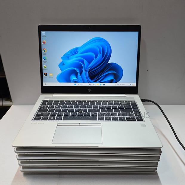 Laptop HP EliteBook 745 G6 16GB AMD Ryzen 7 SSD 512GB