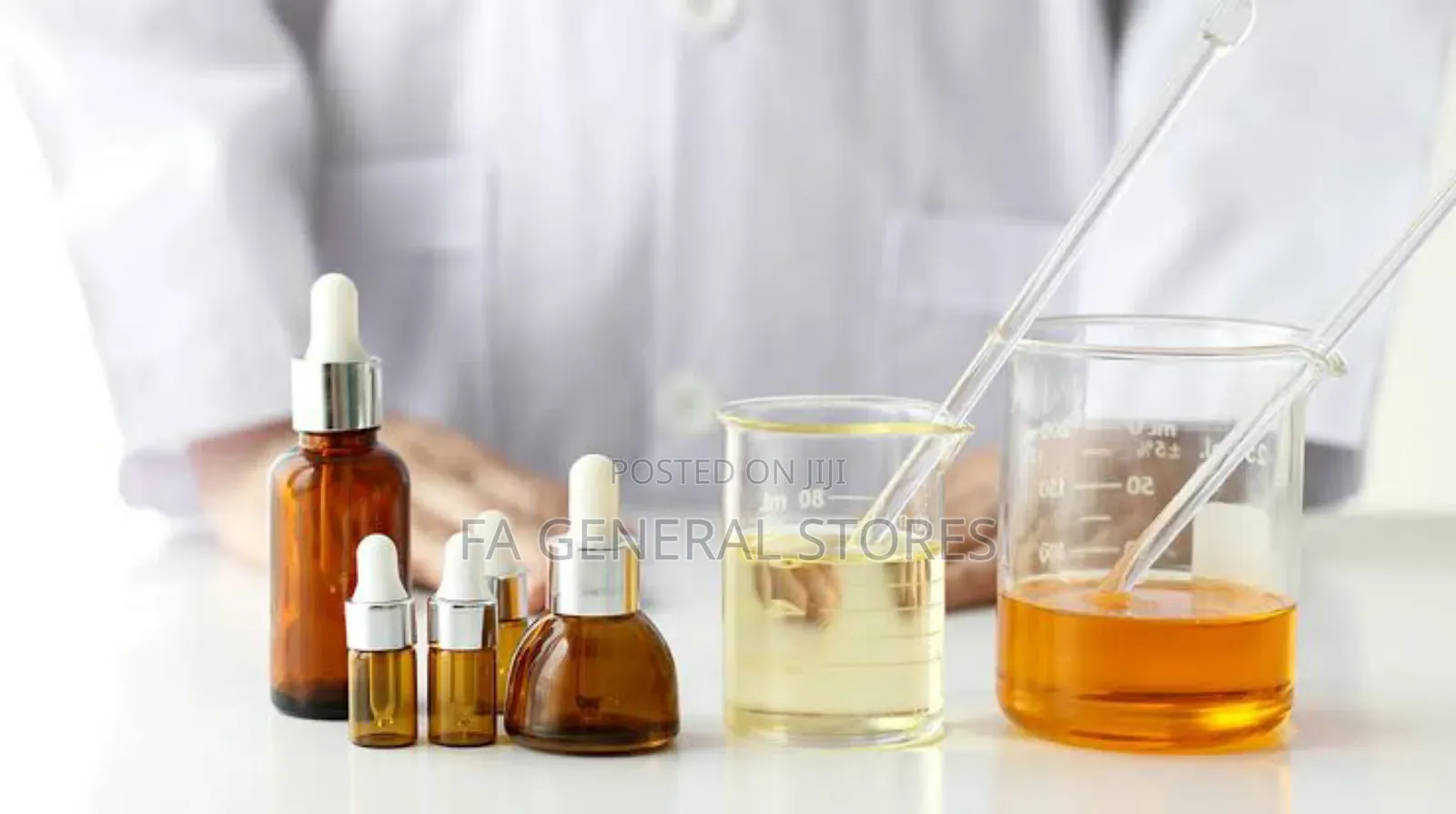Glycolic Oil