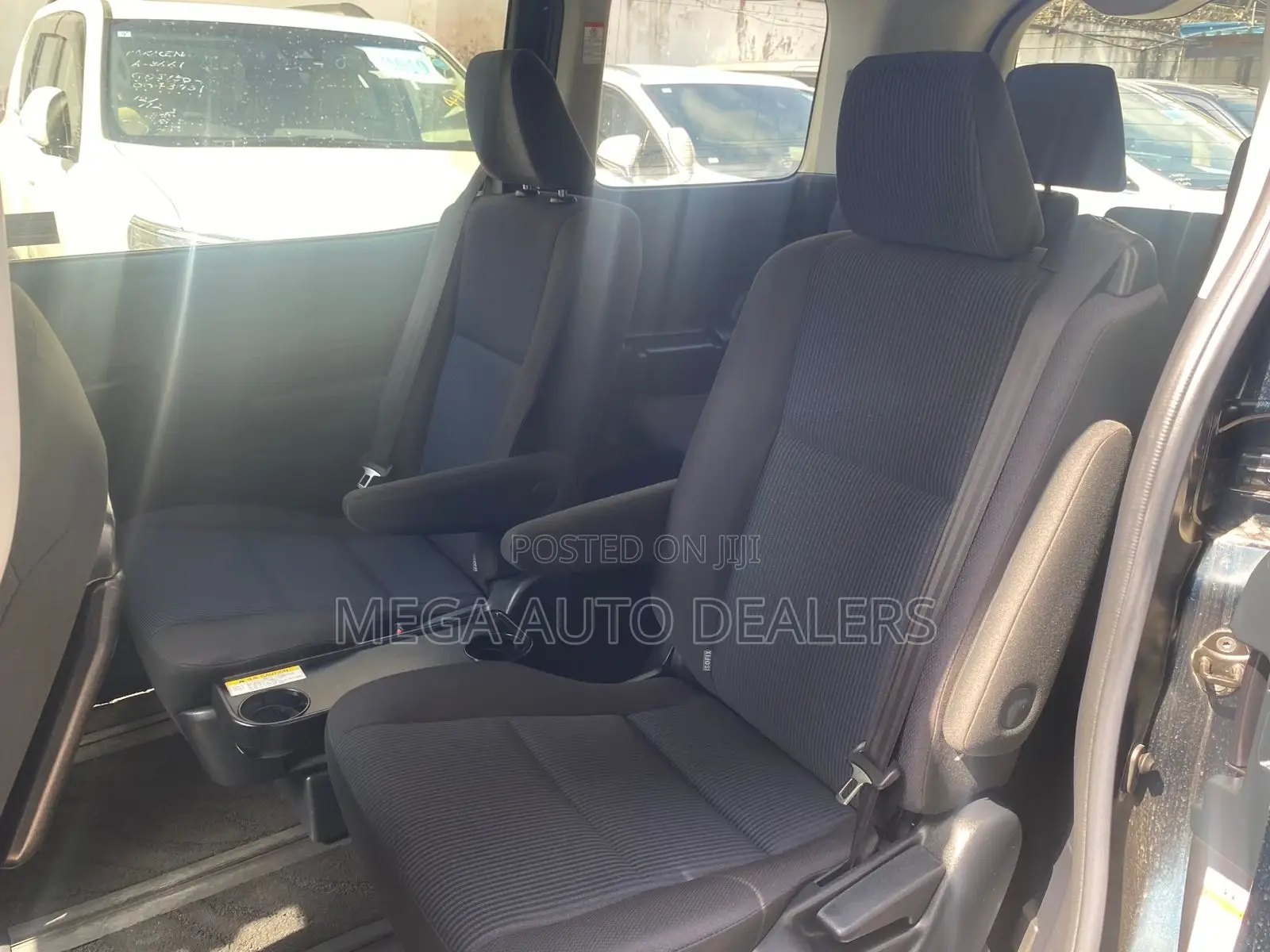 Toyota Voxy 2018 Blue