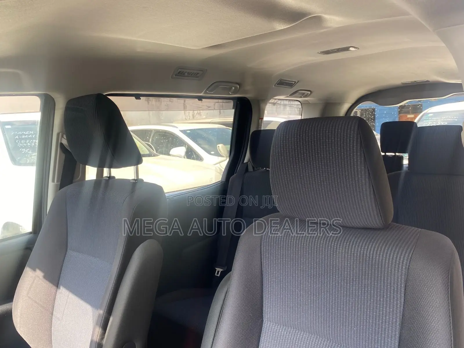 Toyota Voxy 2018 Blue