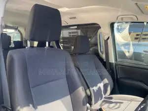 Toyota Voxy 2018 Blue