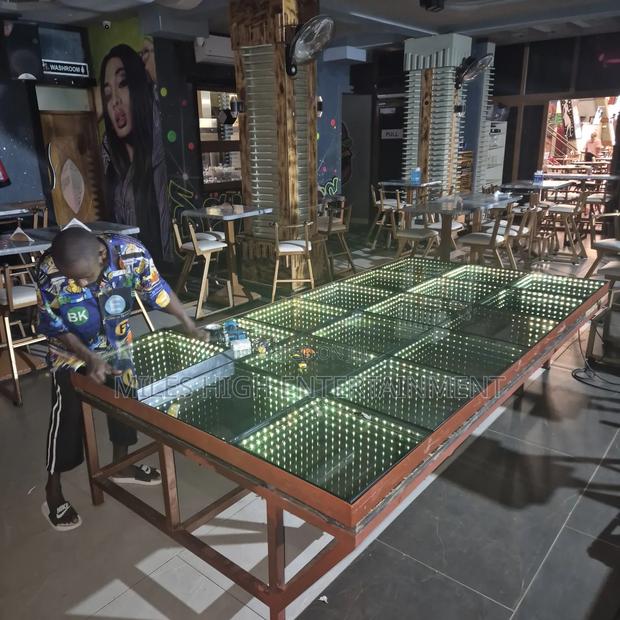 Infinity Led Dancefloor - thumbnail 3