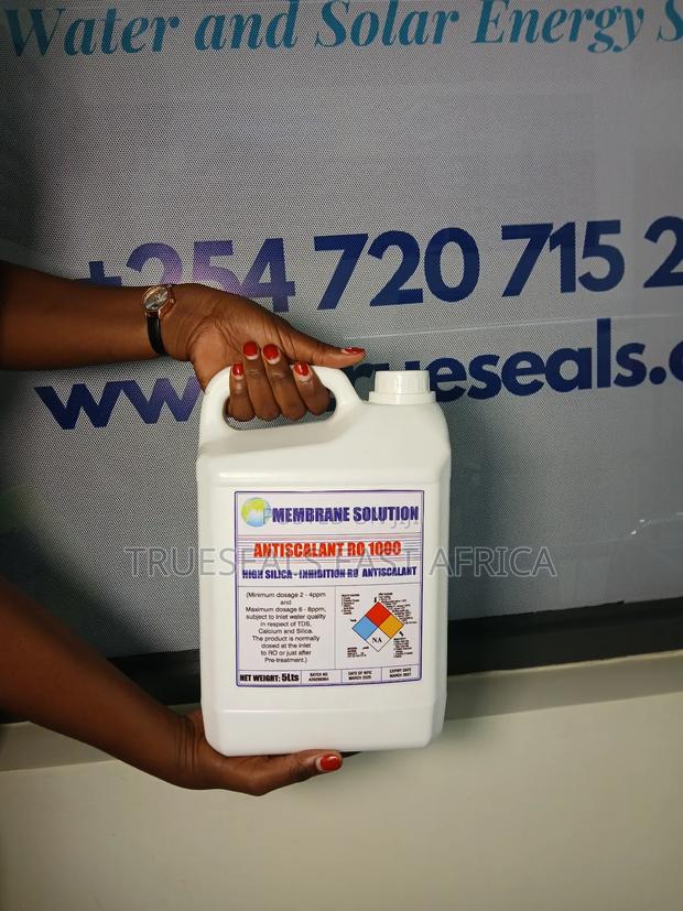 Ro Antiscalant Chemical - thumbnail 2