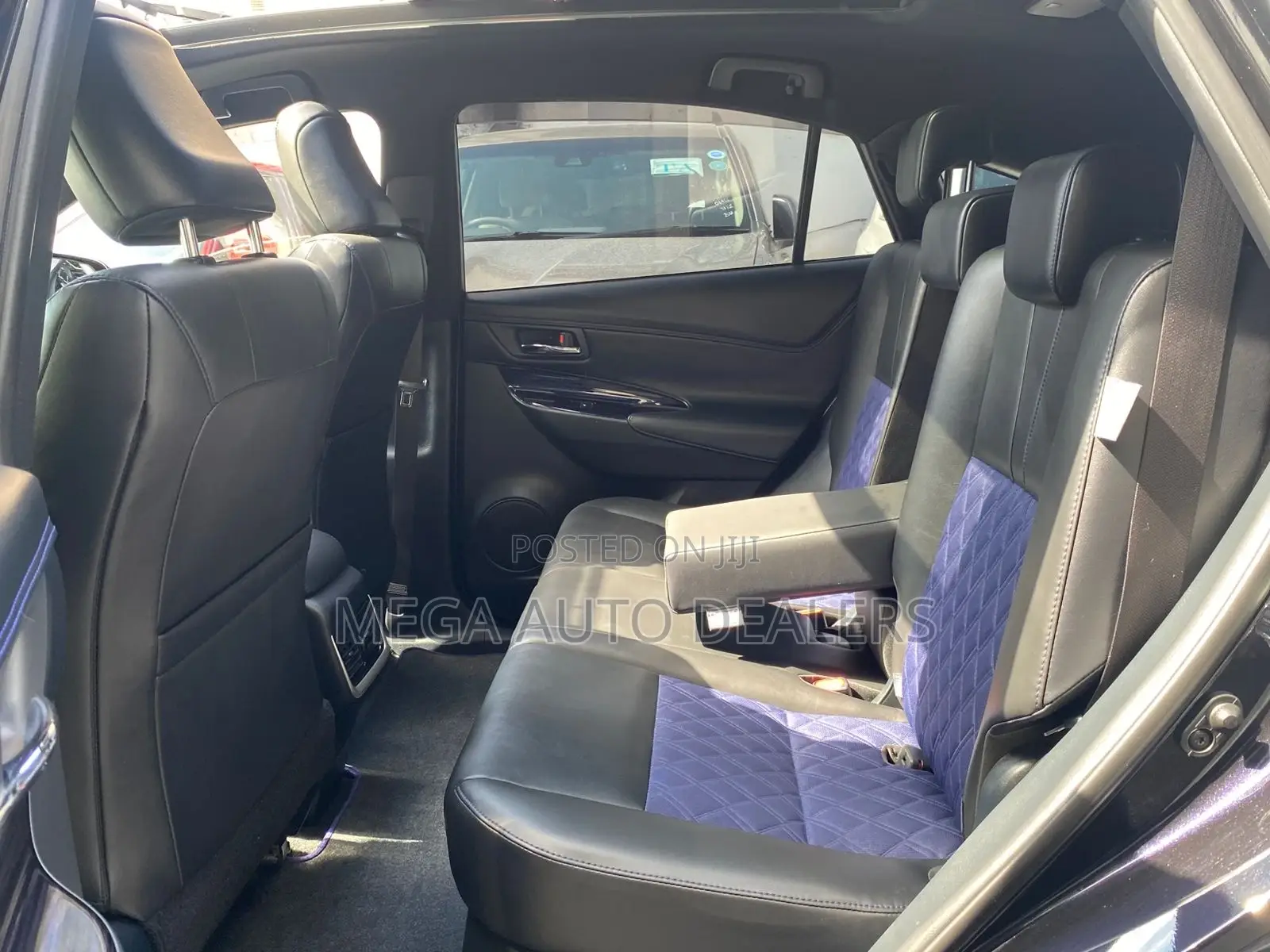 Toyota Harrier 2019 Black