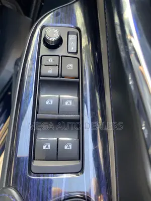 Toyota Harrier 2019 Black