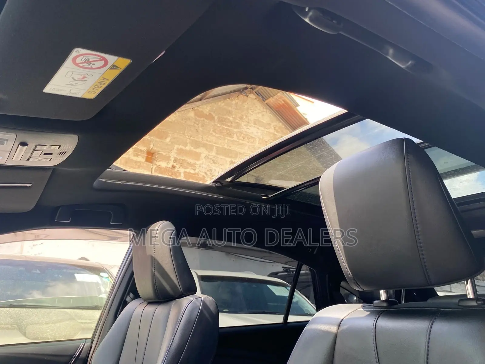Toyota Harrier 2019 Black