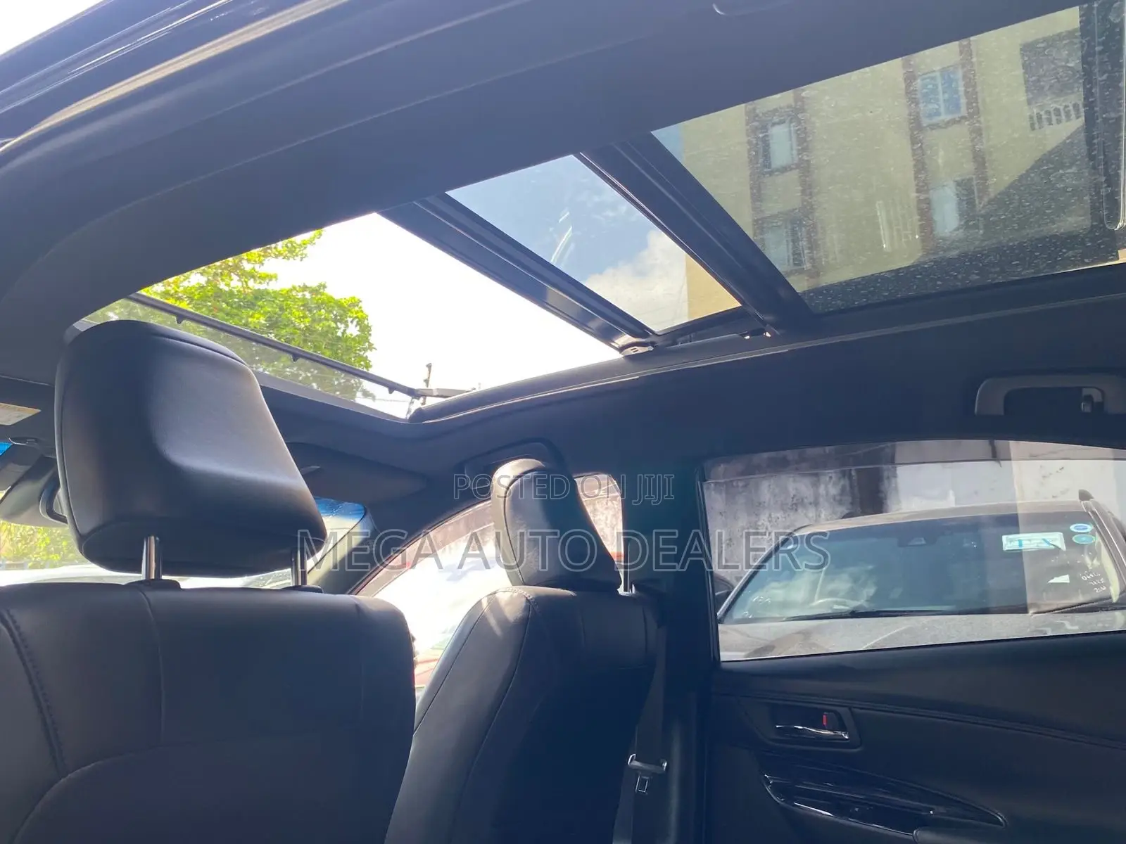 Toyota Harrier 2019 Black