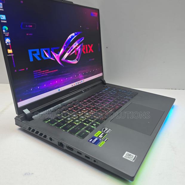 Laptop Asus ROG Strix G16 G614 32GB Intel Core I9 SSD 1T - main view