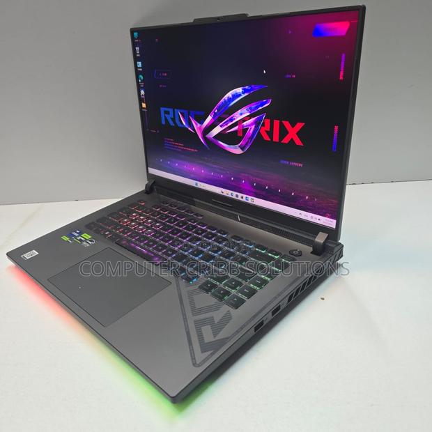 Laptop Asus ROG Strix G16 G614 32GB Intel Core I9 SSD 1T - thumbnail 4