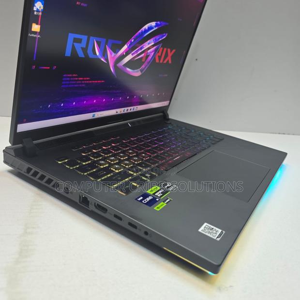 Laptop Asus ROG Strix G16 G614 32GB Intel Core I9 SSD 1T - thumbnail 3